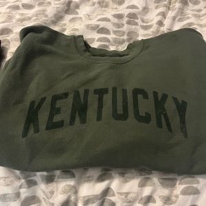 2 Kentucky Crewneck Sweatshirts